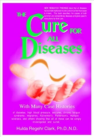 Book A Cure for All Diseases