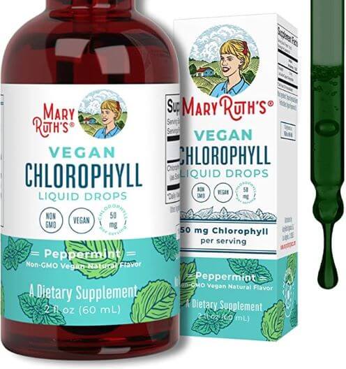 Mary Ruths Chlorophyll