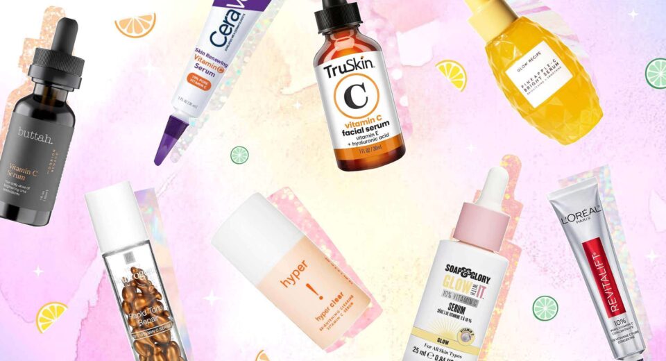 The Top 3 Vitamin C Serums on Amazon & Why You Should Consider Them