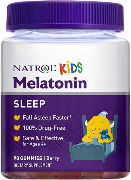Natrol Kids Melatonin