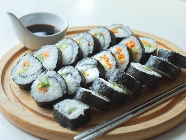 What is Nori Sushi?