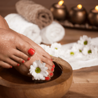 3 Health Benefits of a Pedicure and 3 of the Best Professional Products To Use For An At Home Pedicure