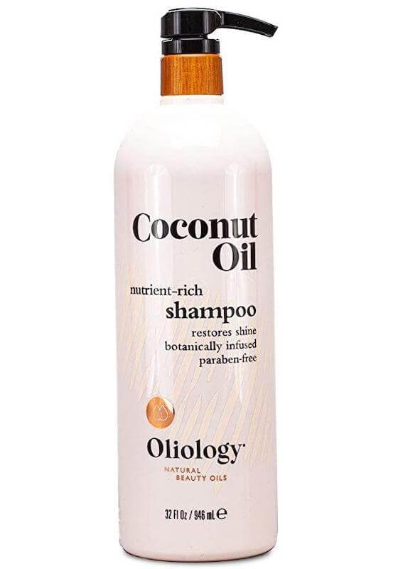 Oliology Coconut Oil Shampoo 32 oz