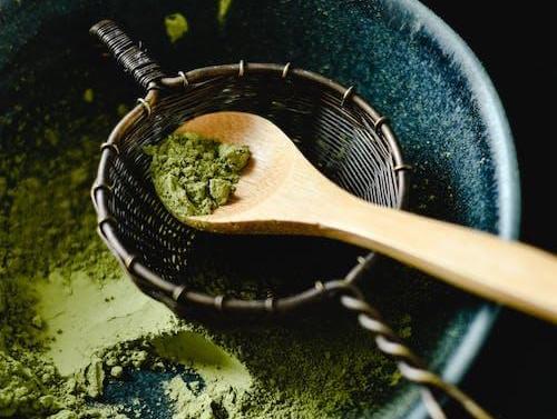 Use organic Japanese matcha powder for best results. 