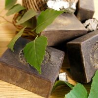 Stop the Itching & Flaking Of Psoriasis And Eczema With Natural Pine Tar Soap!