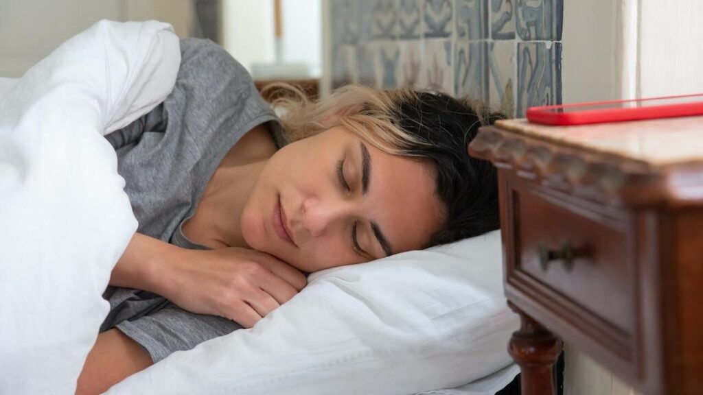 Does hyaluronic acid affect sleep The Wellthieone