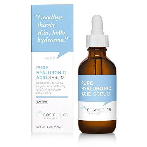 Hyaluronic Acid Serum for Skin The Wellthieone