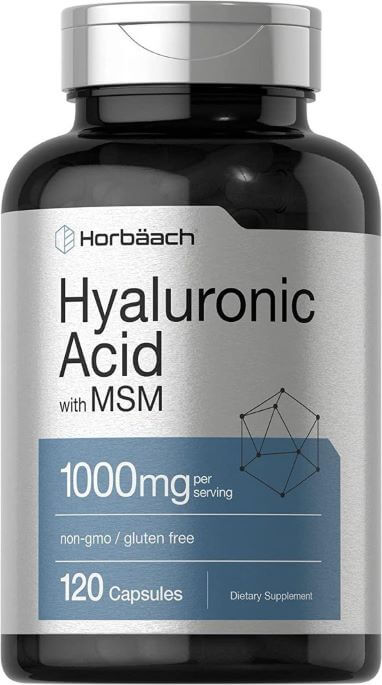Hyaluronic Acid with MSM The Wellthieone