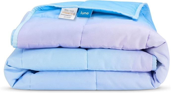 Luna Adult Weighted Blanket - Individual Use TheWellthieone