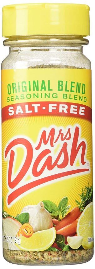 Mrs. Dash-Original Seasoning Blend TheWellthieone