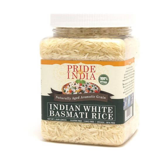Pride Of India - Extra Long Indian Basmati Rice TheWellthieone