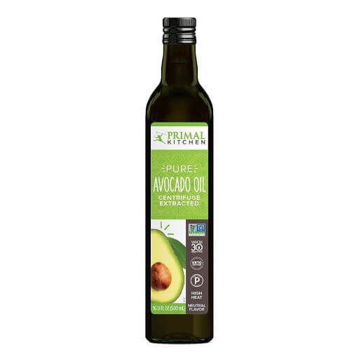 Primal Kitchen Avocado Oil, Whole30 Approved TheWellthieone