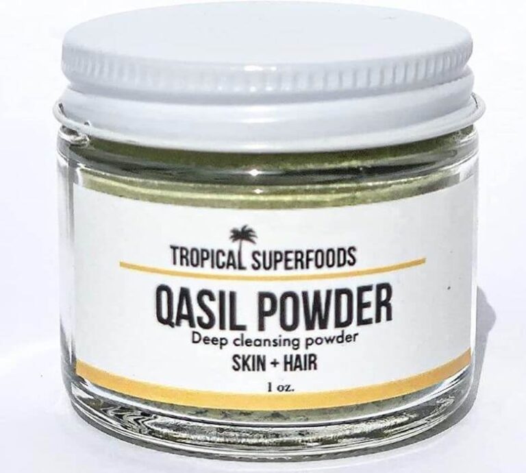 Enjoy Gorgeous Skin and Hair with Qasil Powder - TheWellthieone