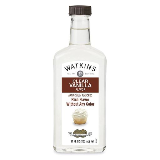 Watkins Clear Vanilla Flavor Extract TheWellthieone