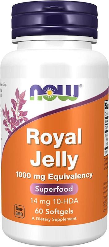 NOW Supplements Royal Jelly