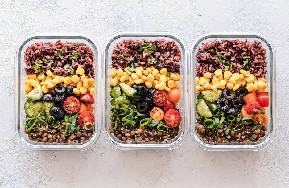 Meal planning, overall, takes less time than driving and sitting in a drive thru, or waiting for delivery.  Instead of sitting down watching your favorite show, meal prep while watching it.  You are worth the effort!