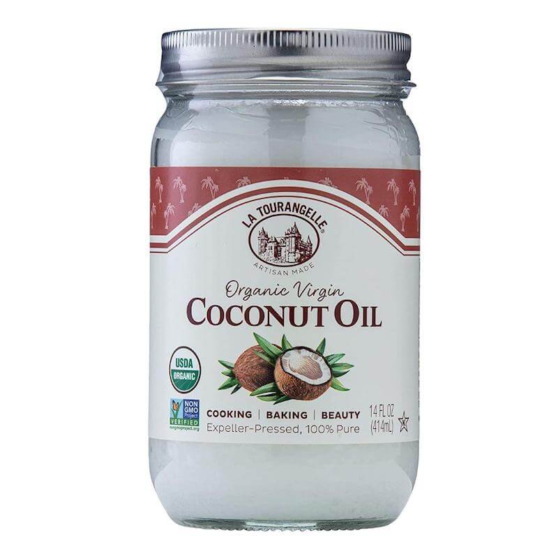 La Tourangelle, Organic Virgin Unrefined Coconut Oil