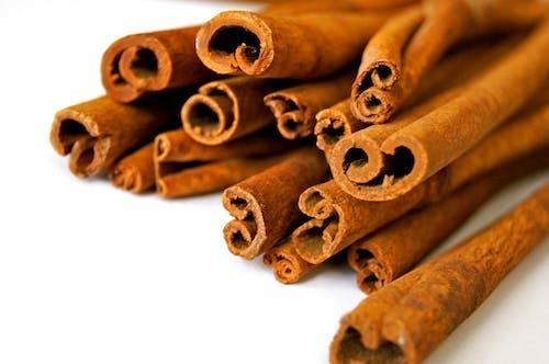 I like to use a cinnamon stick to stir my tea, and keep it soaking in there to give a more robust cinnamon flavor.