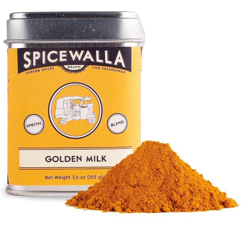 Spicewalla Golden Milk Powder Mix