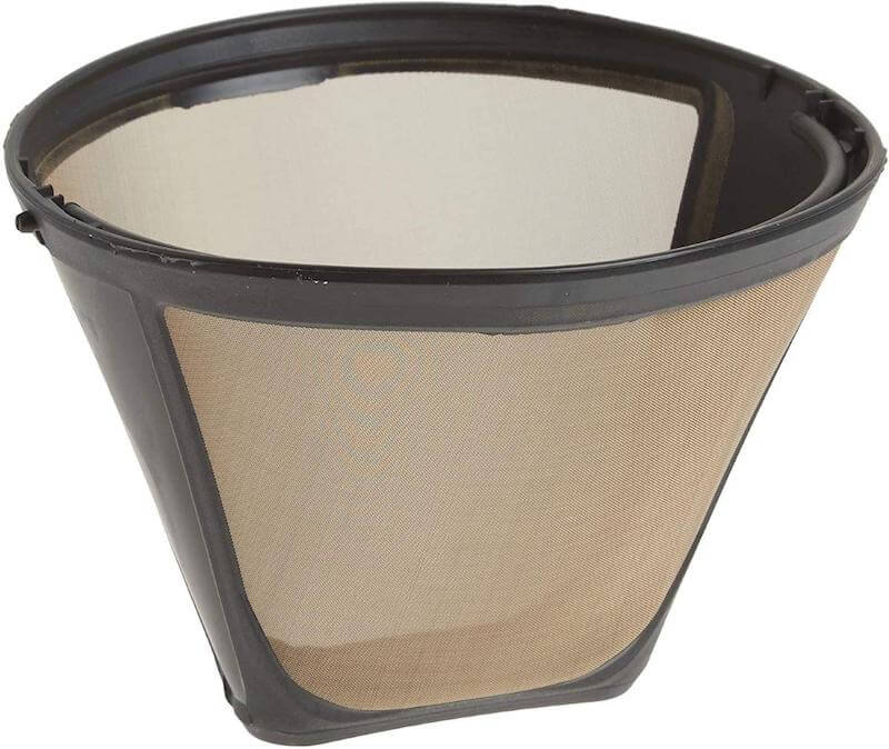 Cuisinart GTF Gold Tone Coffee Filter, 10-12 Cup