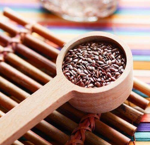 Consuming flaxseed is a nutrient rich way to slow down digestion, and make you feel fuller longer.