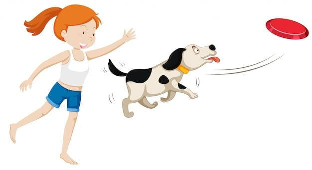 Your dog will hardly know his vet, he will be too busy being active with you his whole life!