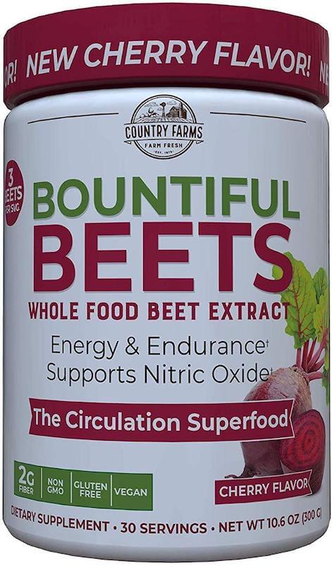 Country Farms Bountiful Wholefood Beets Extract