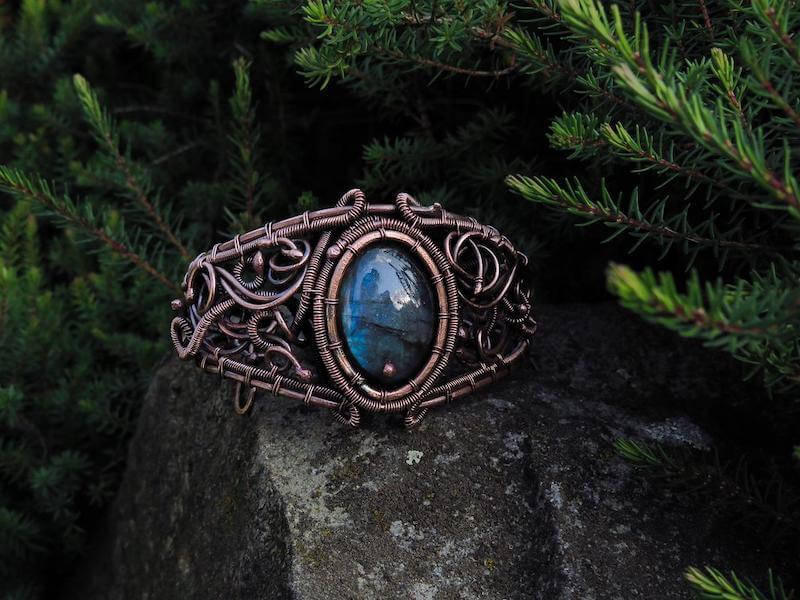 Copper bracelets in different cultures are functional health masterpieces!