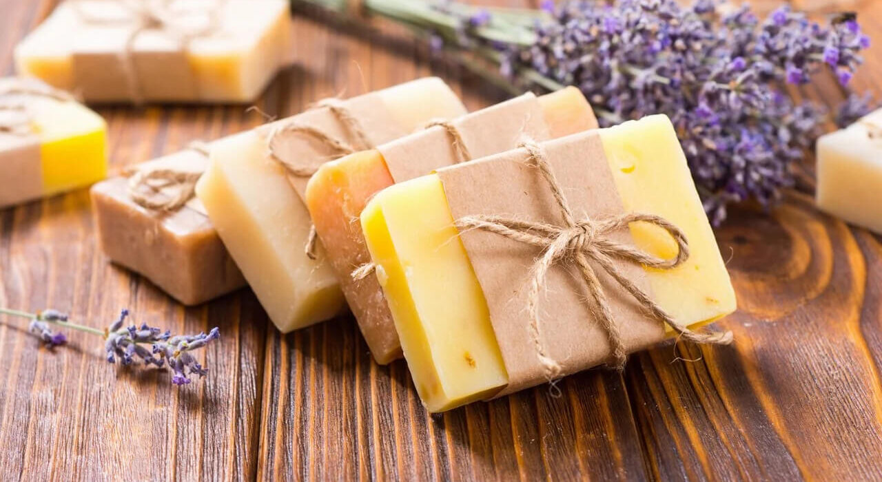 Turmeric Soap Can Heal and Beautify Your Skin: Discover 2 High Quality and All Natural Turmeric Soaps To Try