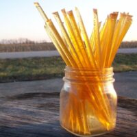 A Honey Stick Is A Popular and Healthier Alternative To A Sweet Snack; Here Are 3 Delicious Options To Try