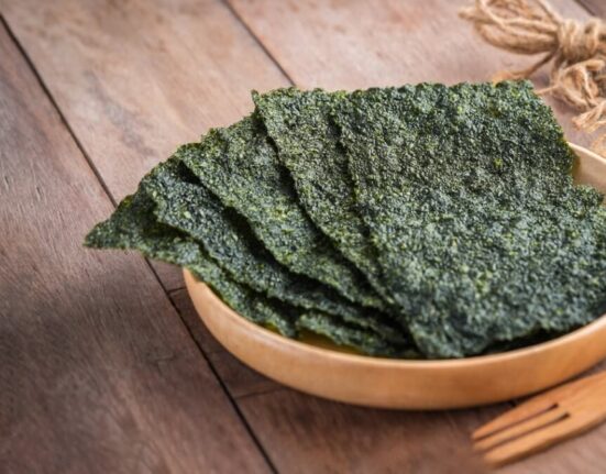 10 Exceptional Healthy Reasons to Eat Seaweed Chips and Snacks TheWellthieone