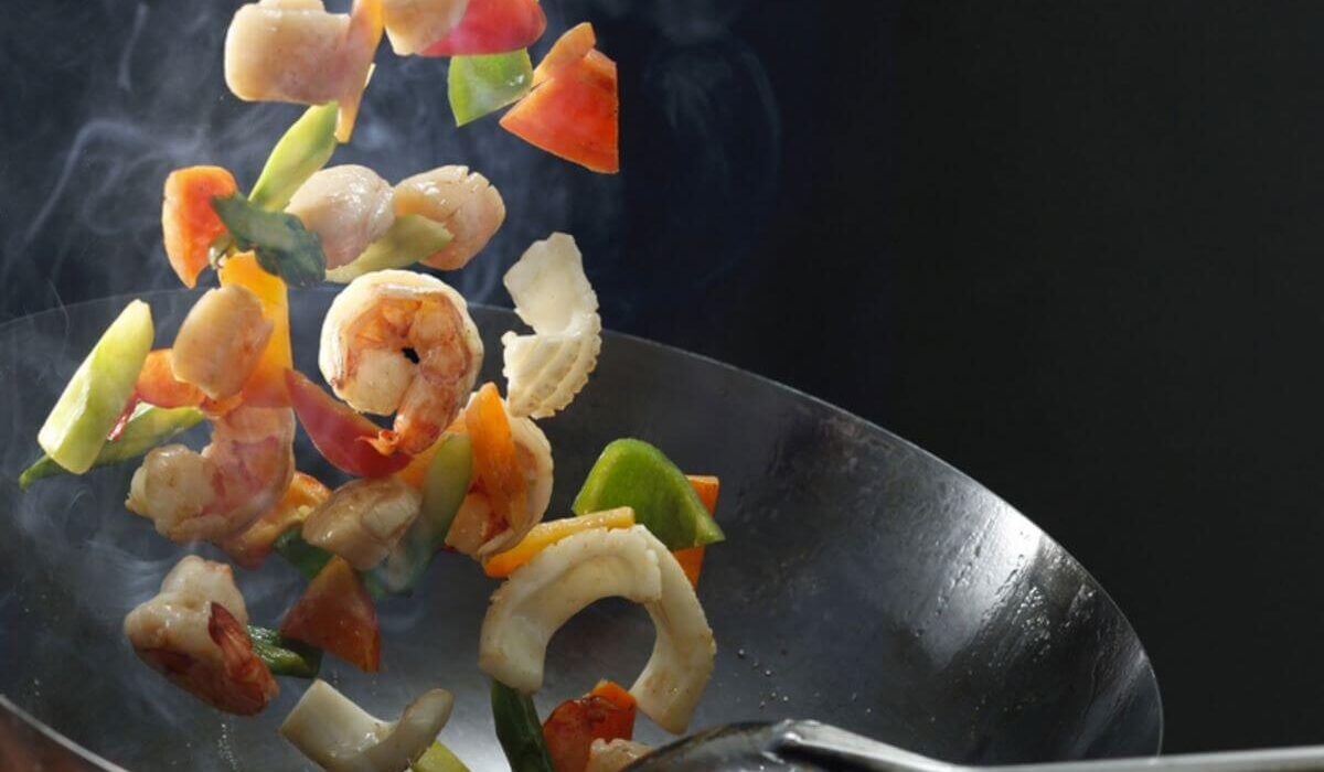 Wok This Way: Tips and Tricks for Success When Using an Asian Wok