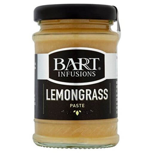 Bart Lemongrass Paste TheWellthieone