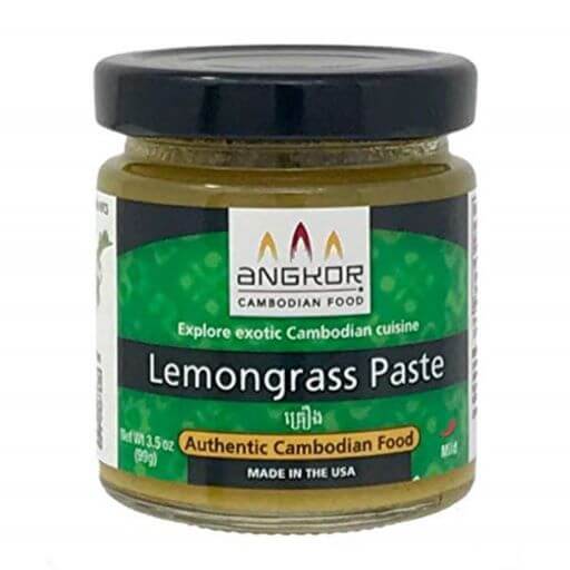 Cambodian Lemongrass Paste - sofi Award Winner TheWellthieone