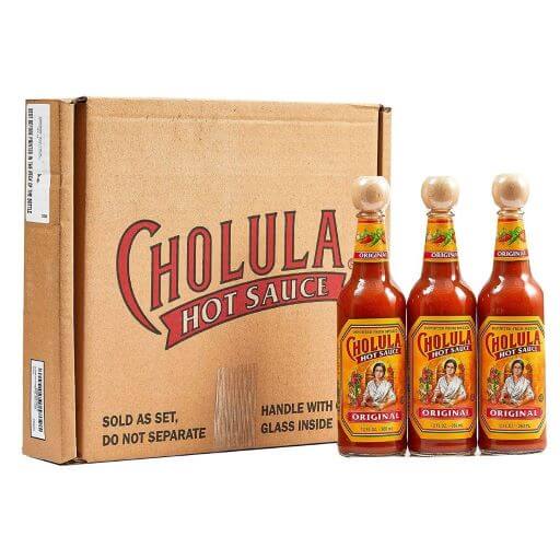 Cholula Original Hot Sauce 12 fl oz Multipack TheWellthieone