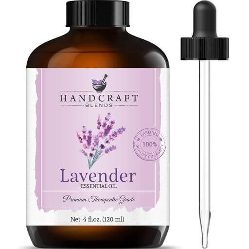 Handcraft Lavender Essential Oil TheWellthieone