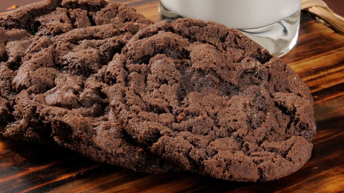 Have You Had Your Dark Choco Cookie Fix Today You Will Want to Try These TheWellthieone