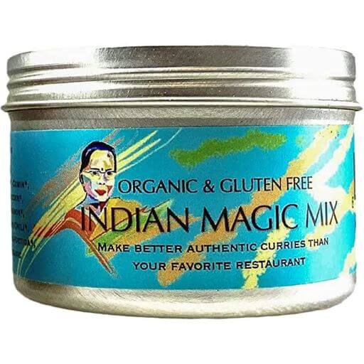 Inner Flame Organic Indian Magic Masala TheWellthieone