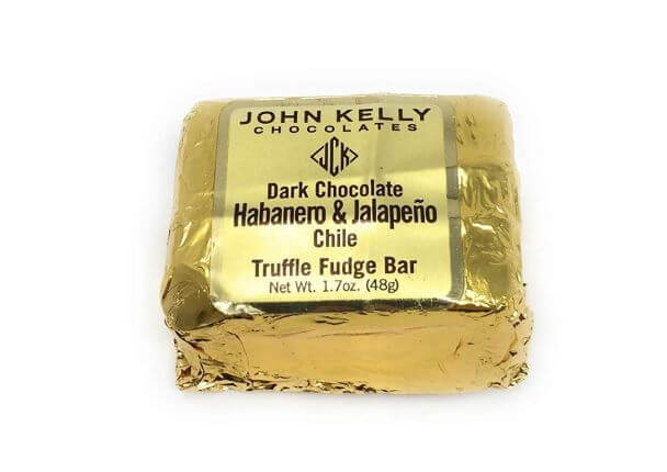 John Kelly Chocolates, Bar Dark Chocolate TheWellthieone