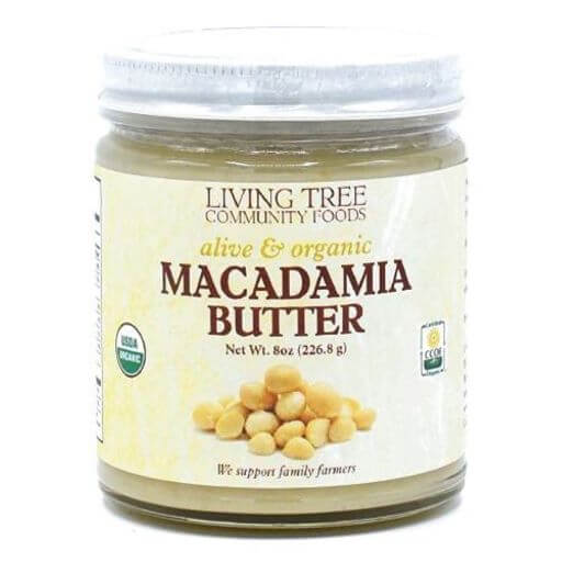 Living Tree Community Foods - Macadamia Nut Butter TheWellthieone
