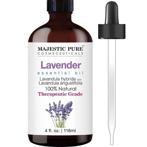 MAJESTIC PURE Lavender Essential Oil TheWellthieone