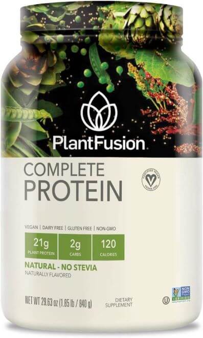 PlantFusion Vegan Protein Powder TheWellthieone