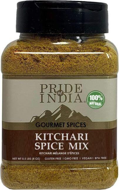 Pride of India - Kitchari Spice Seasoning TheWellthieone
