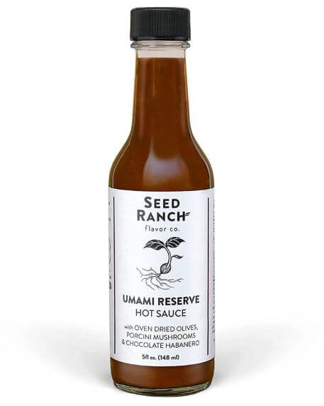 Seed Ranch - Umami RESERVE (Hot) TheWellthieone