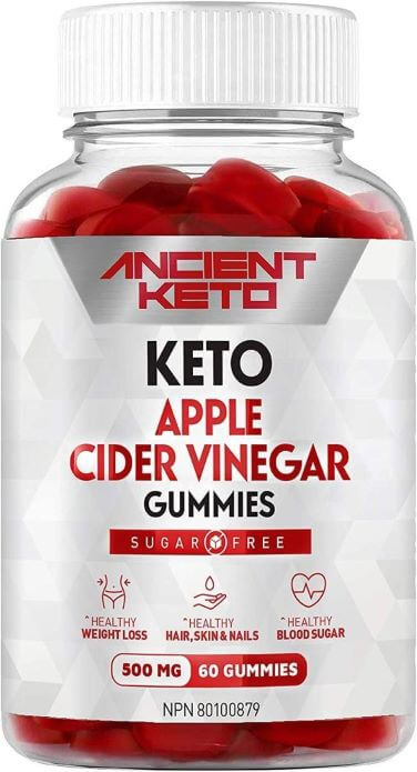 Sugar Free Apple Cider Vinegar Keto Gummies TheWellthieone