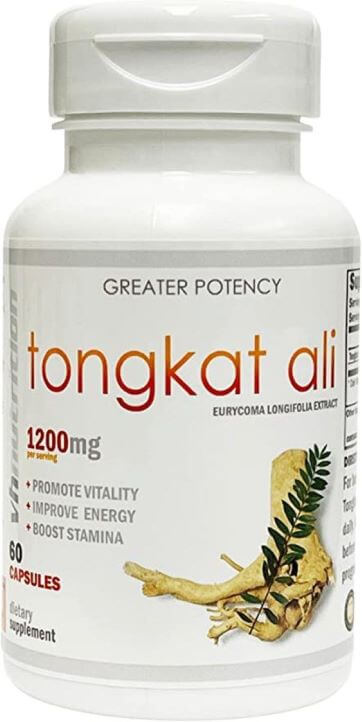Tongkat Ali for Men AKA Longjack, Eurycoma Longfolia TheWellthieone