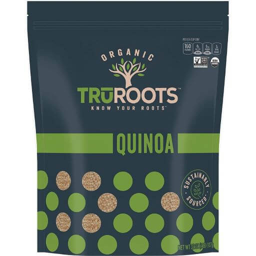 TruRoots Organic Quinoa, 32 Ounces, Certified USDA Organic TheWellthieone
