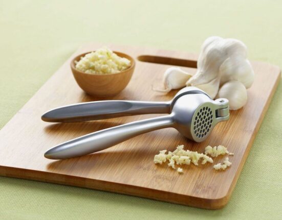 Uplevel Your Inner Chef With A Good Garlic Press, We Found the 3 Best on Amazon!