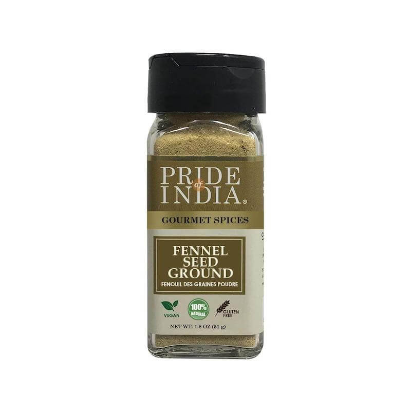 Pride of India Ground Fennel Seed