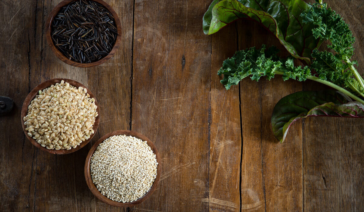 Quinoa Seeds Vs Rice, Which is Better